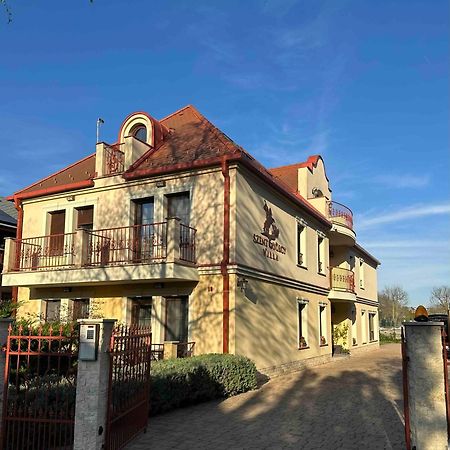 Szent Gyoergy Villa Apartmanhaz Heviz Luaran gambar