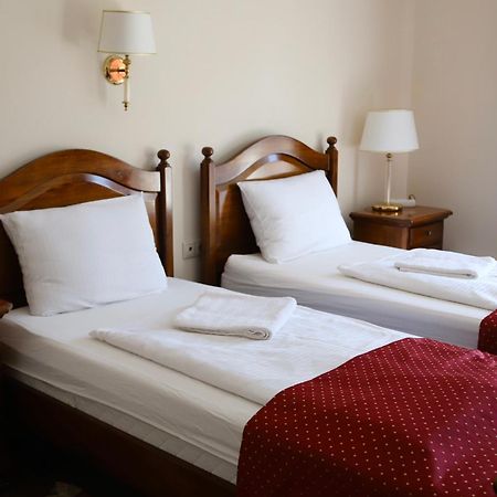 Szent Gyoergy Villa Apartmanhaz Heviz Luaran gambar