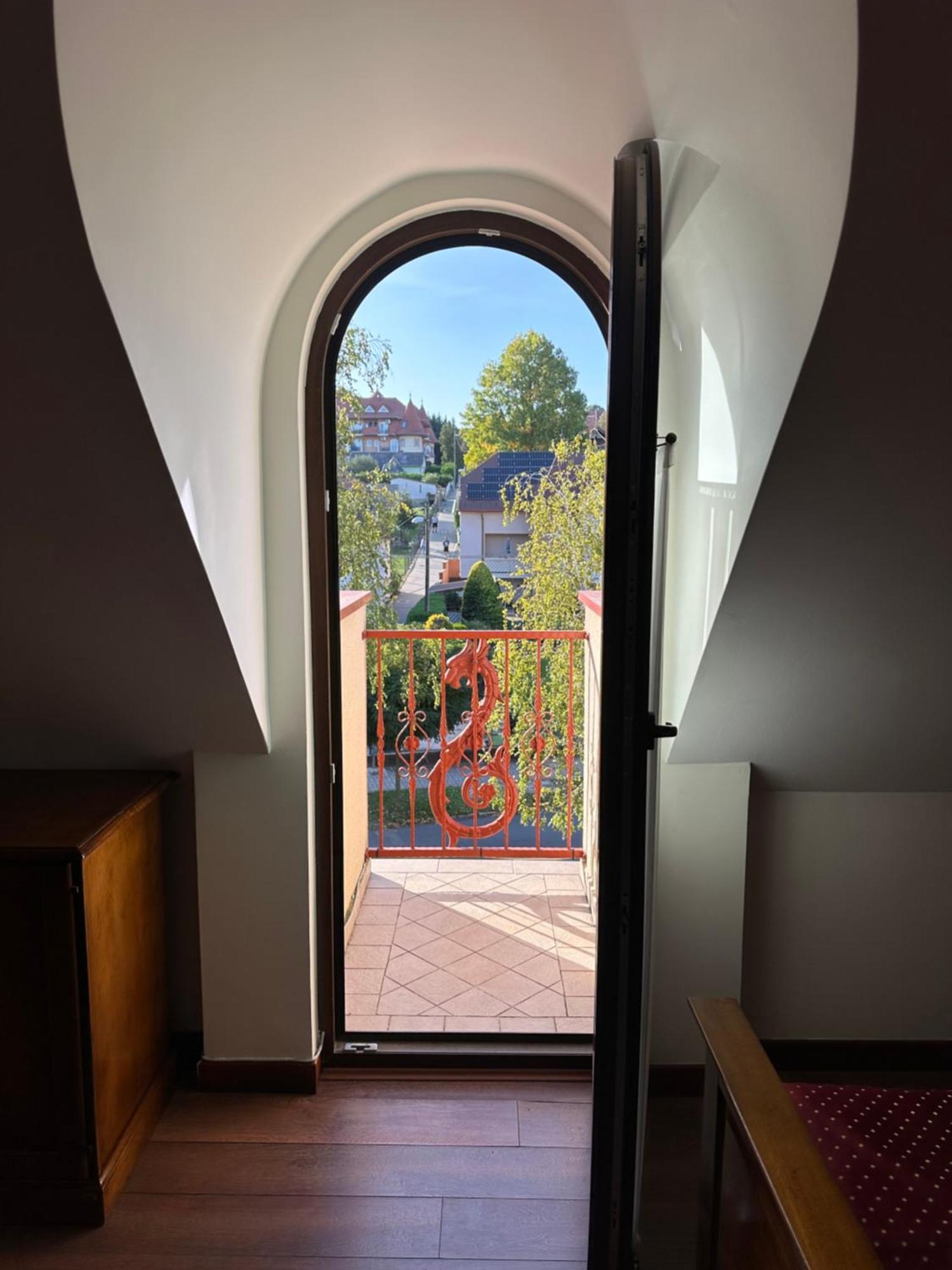 Szent Gyoergy Villa Apartmanhaz Heviz Luaran gambar