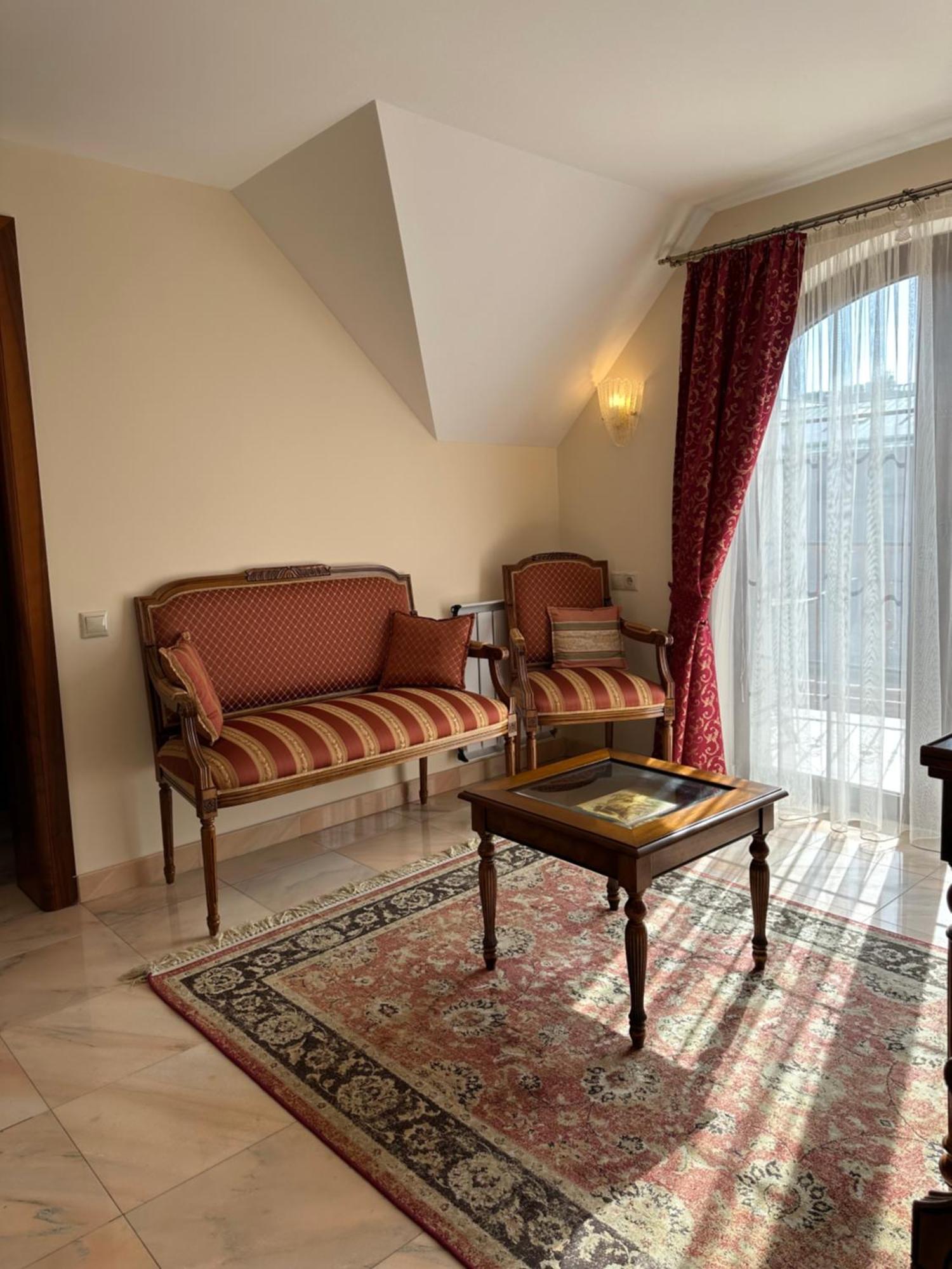 Szent Gyoergy Villa Apartmanhaz Heviz Luaran gambar
