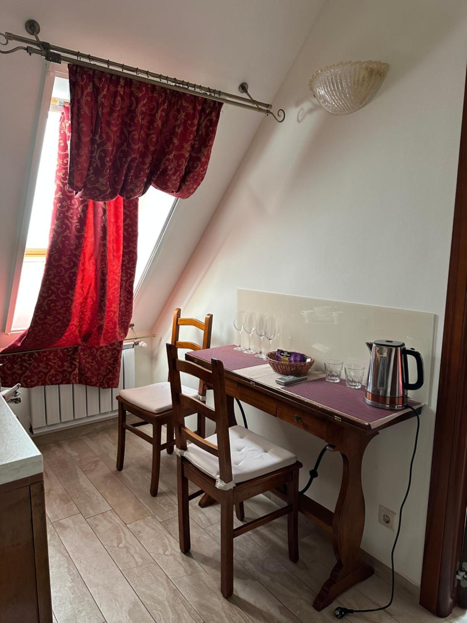 Szent Gyoergy Villa Apartmanhaz Heviz Bilik gambar