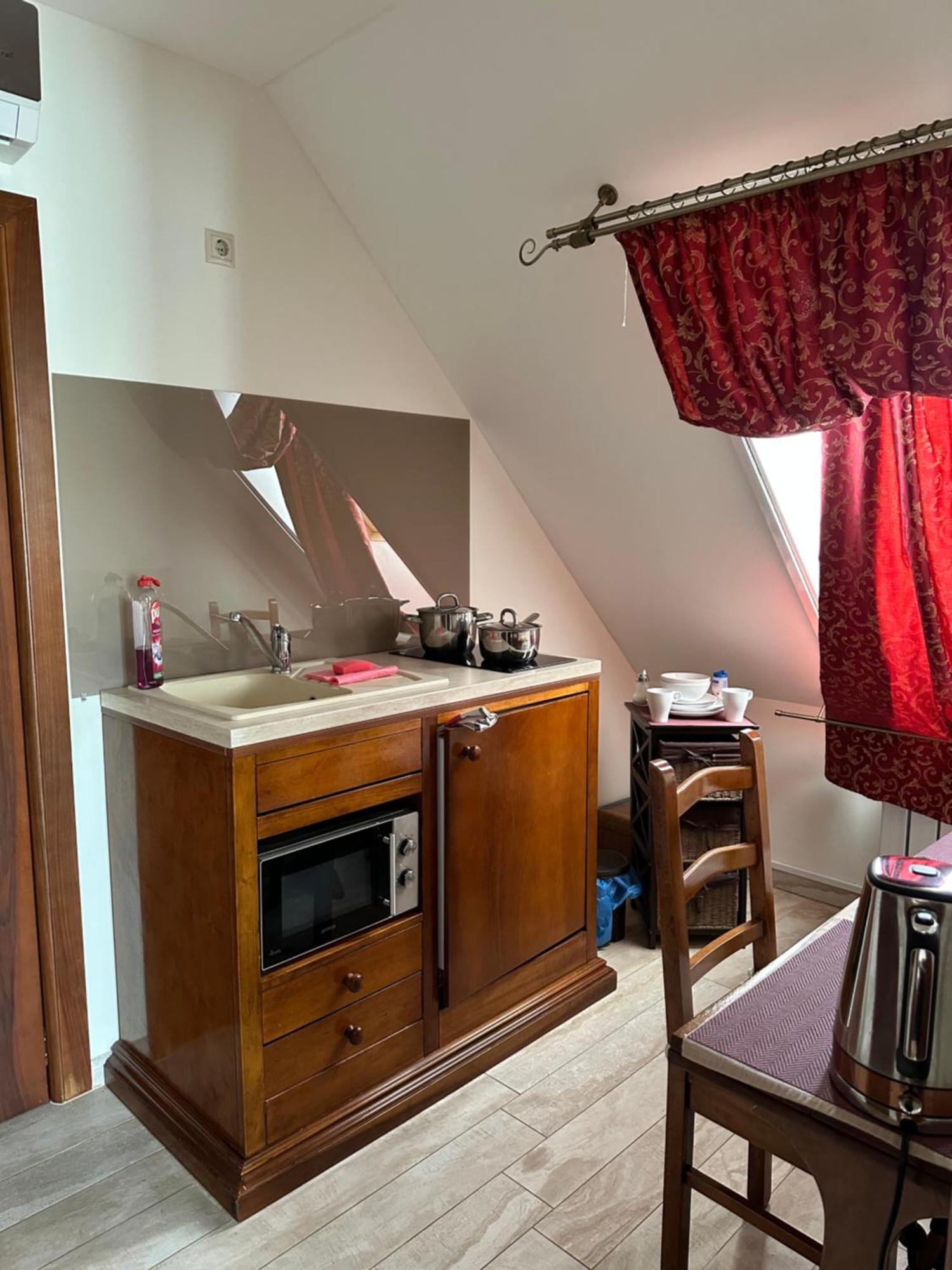 Szent Gyoergy Villa Apartmanhaz Heviz Bilik gambar