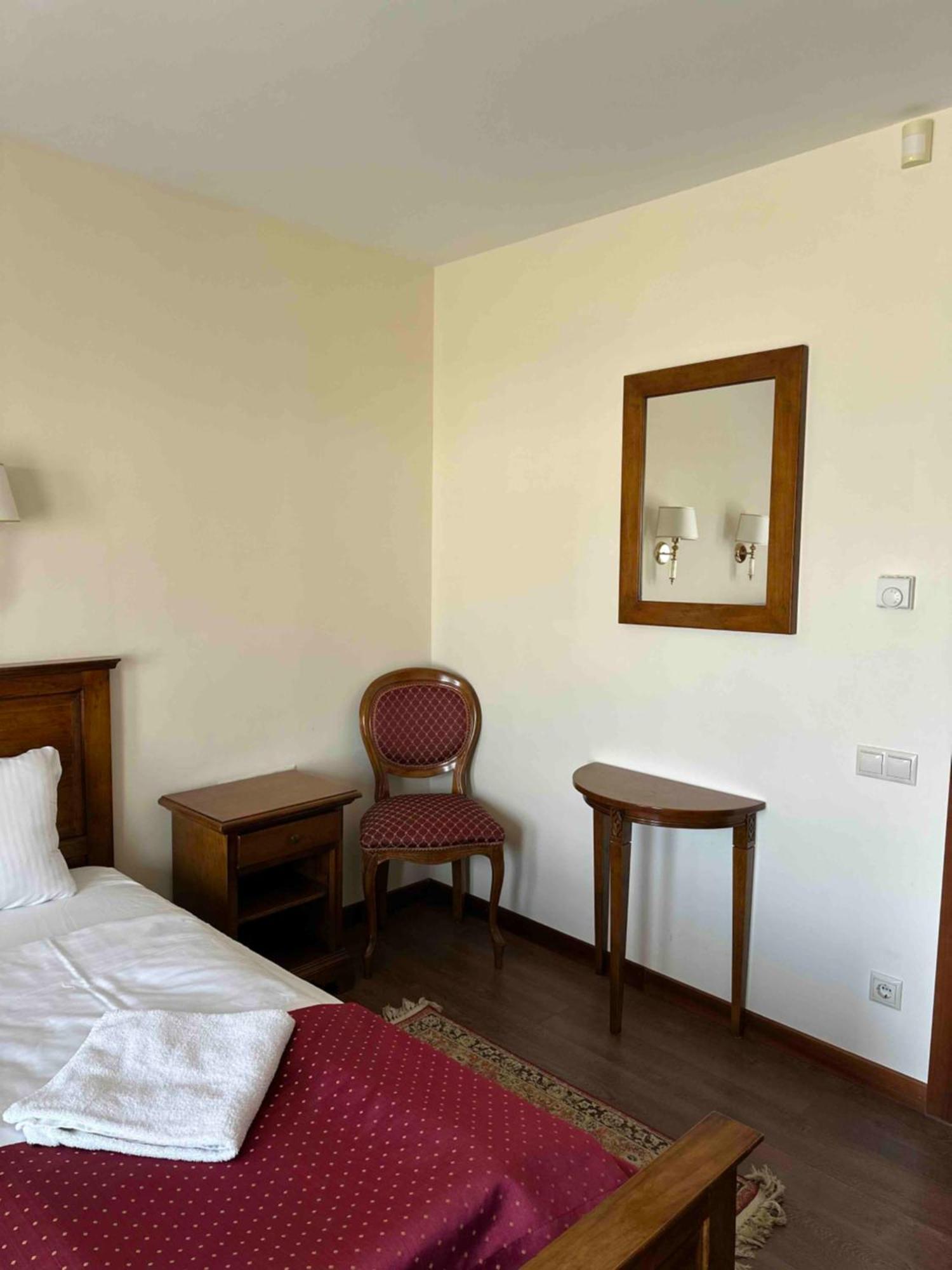 Szent Gyoergy Villa Apartmanhaz Heviz Luaran gambar