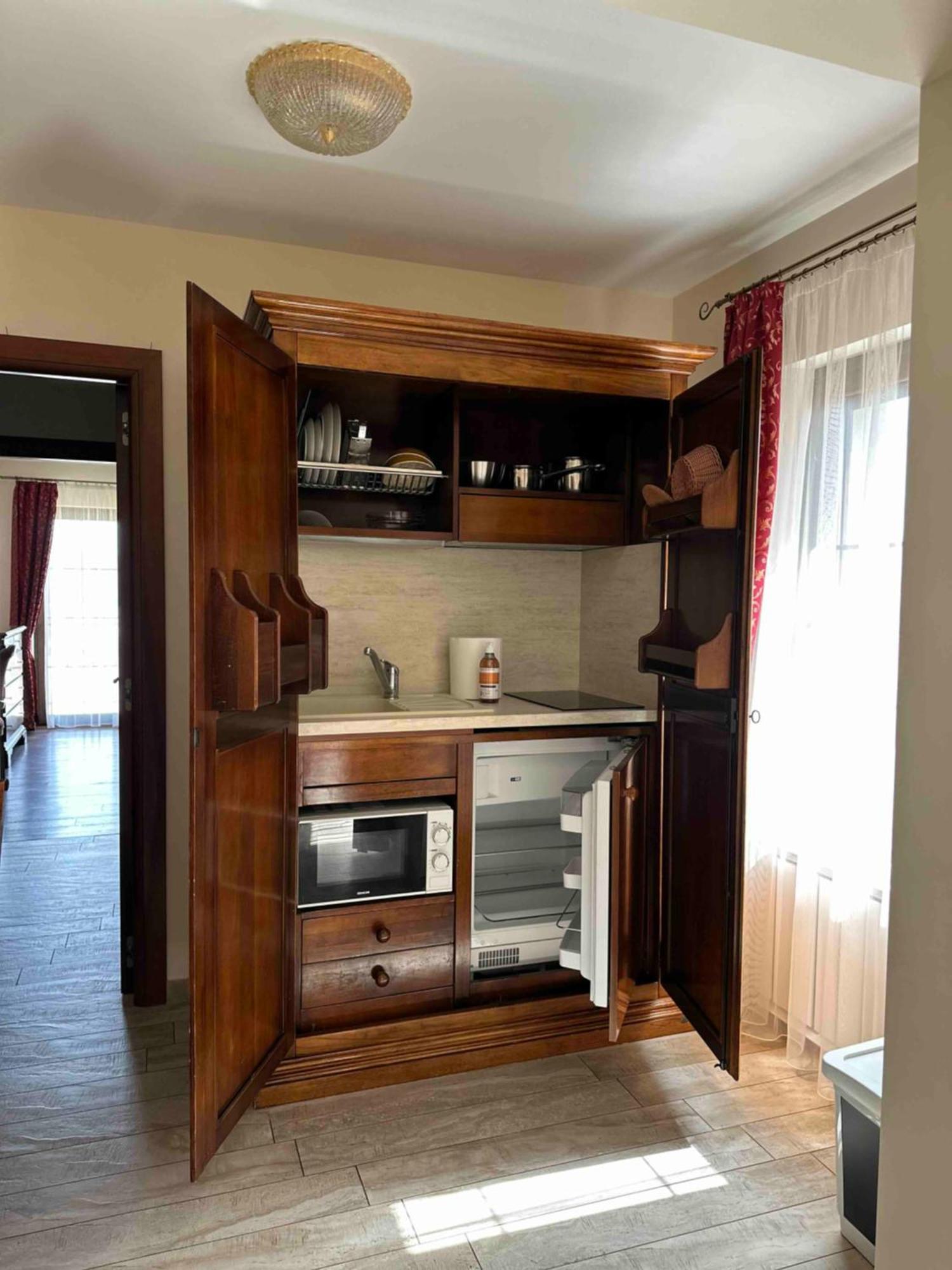 Szent Gyoergy Villa Apartmanhaz Heviz Luaran gambar