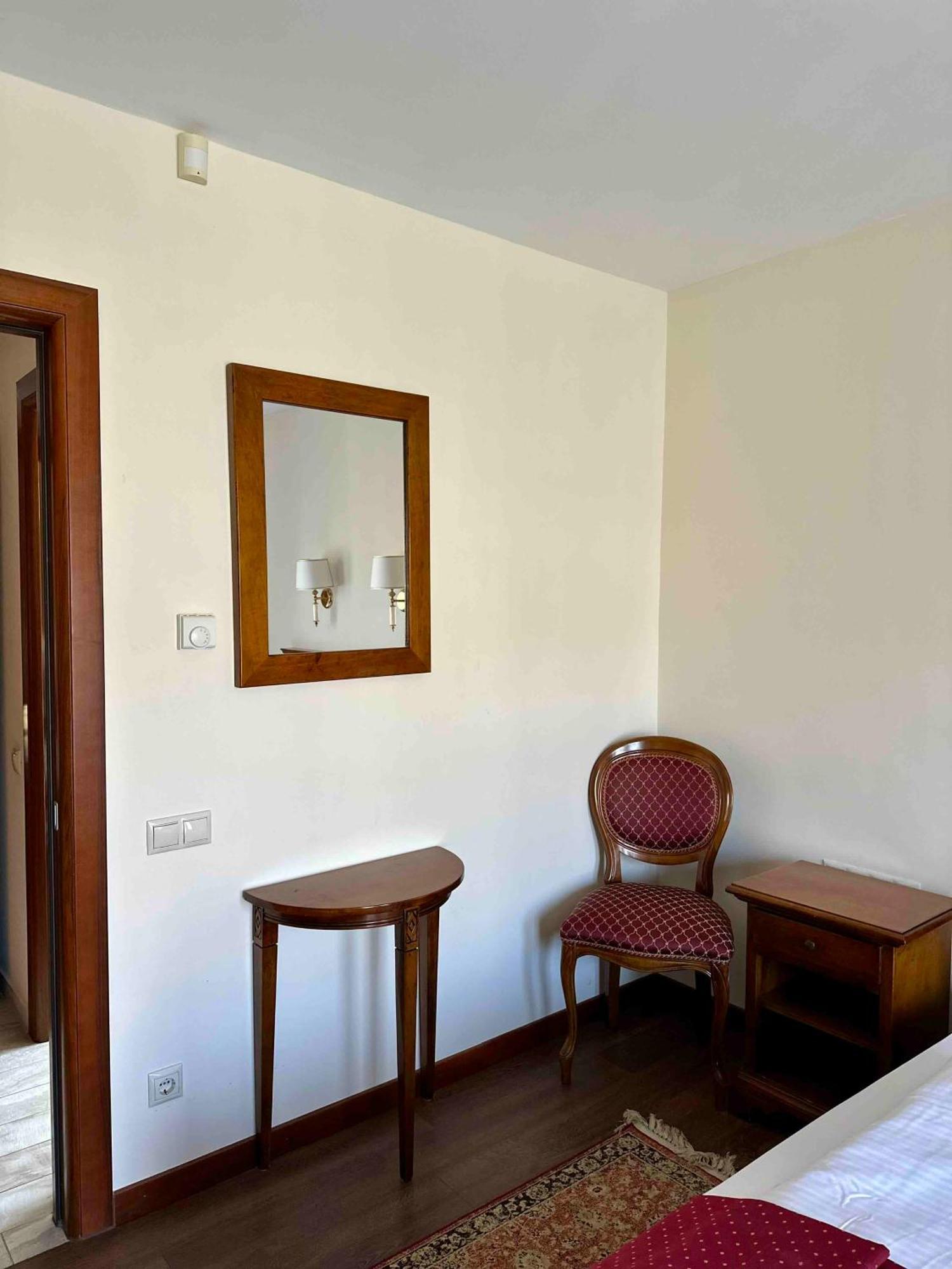 Szent Gyoergy Villa Apartmanhaz Heviz Luaran gambar