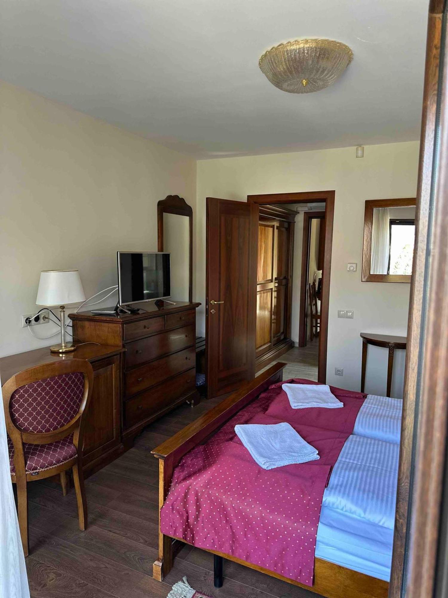 Szent Gyoergy Villa Apartmanhaz Heviz Luaran gambar