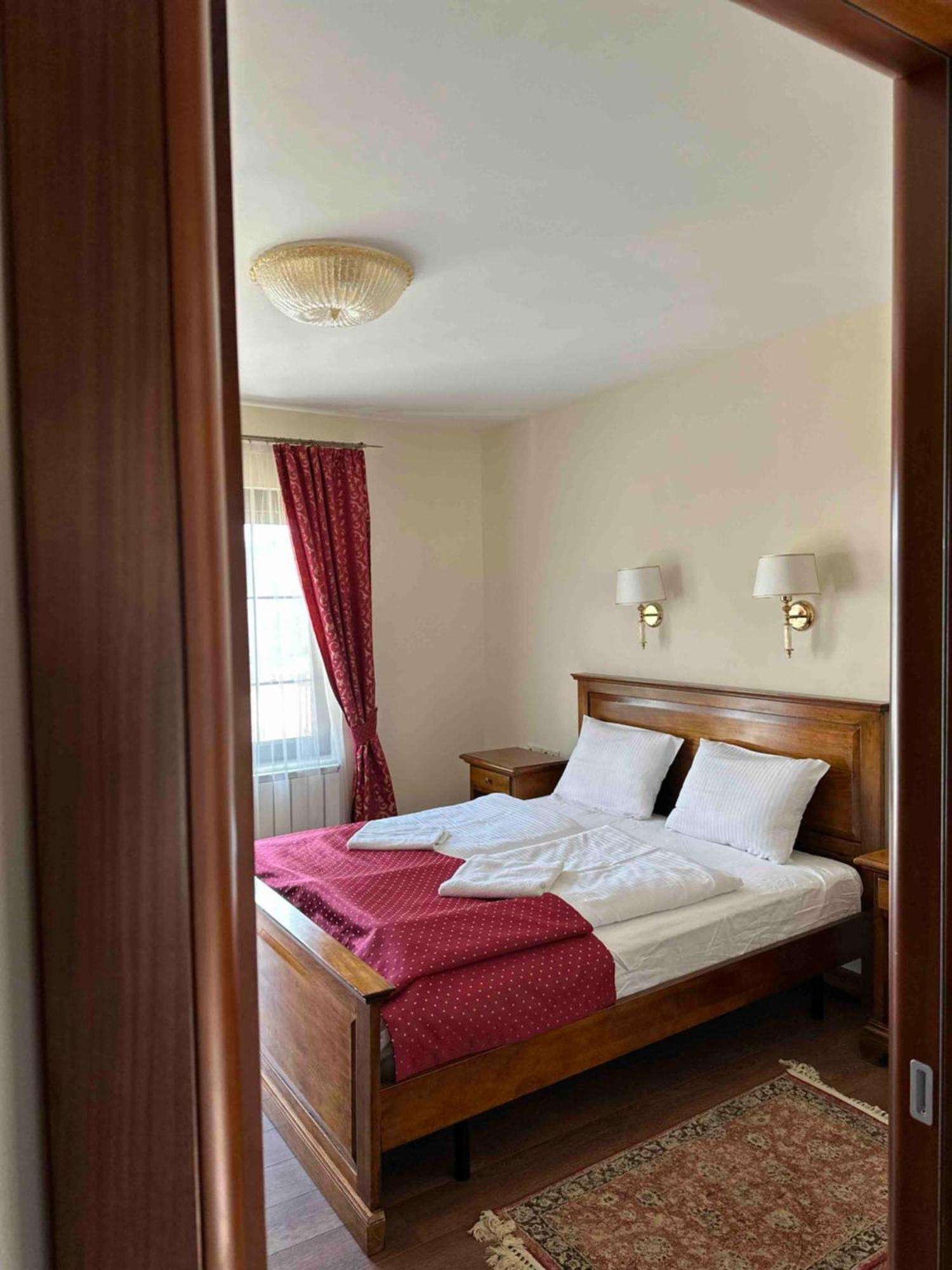 Szent Gyoergy Villa Apartmanhaz Heviz Luaran gambar