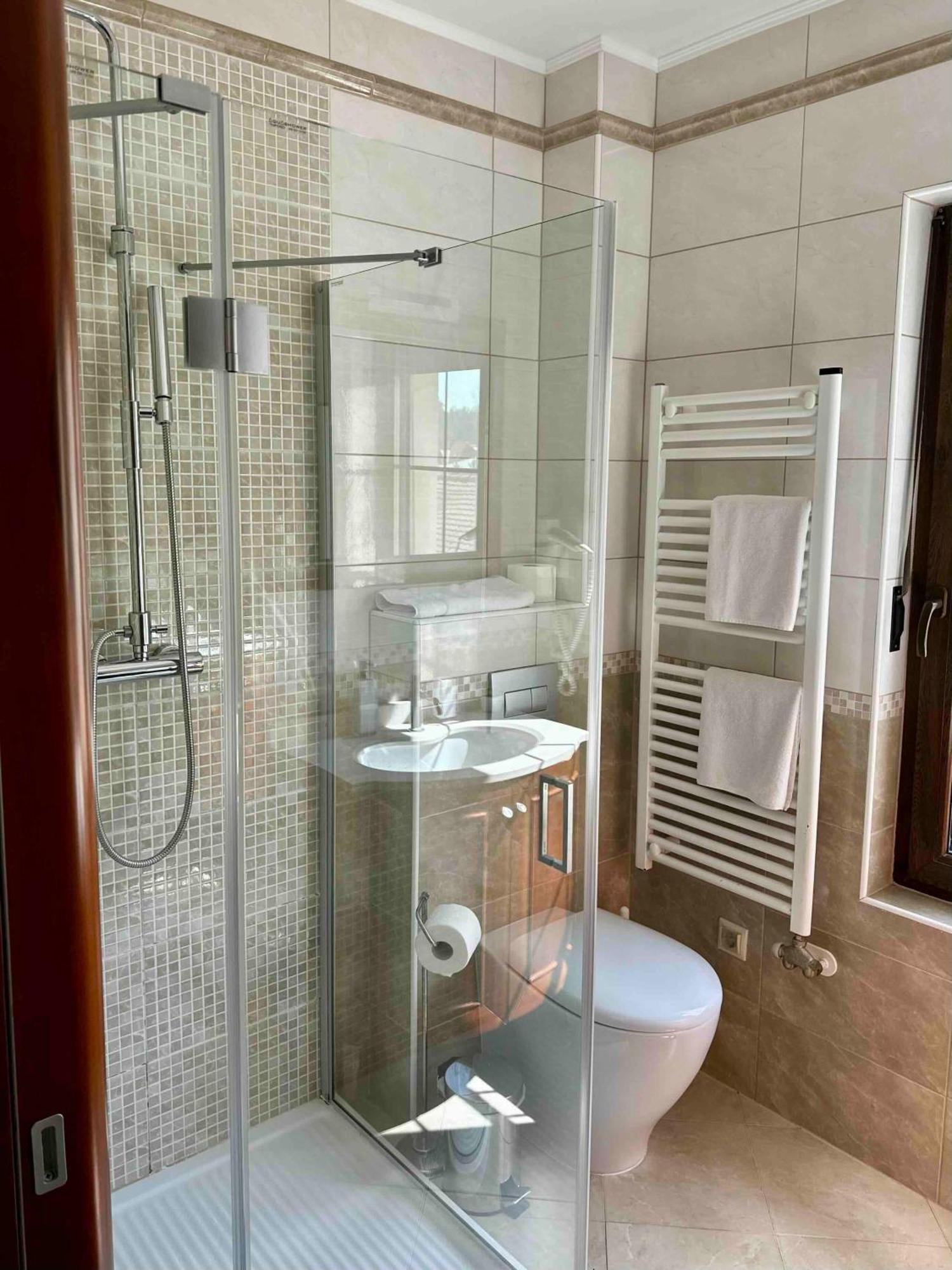 Szent Gyoergy Villa Apartmanhaz Heviz Luaran gambar