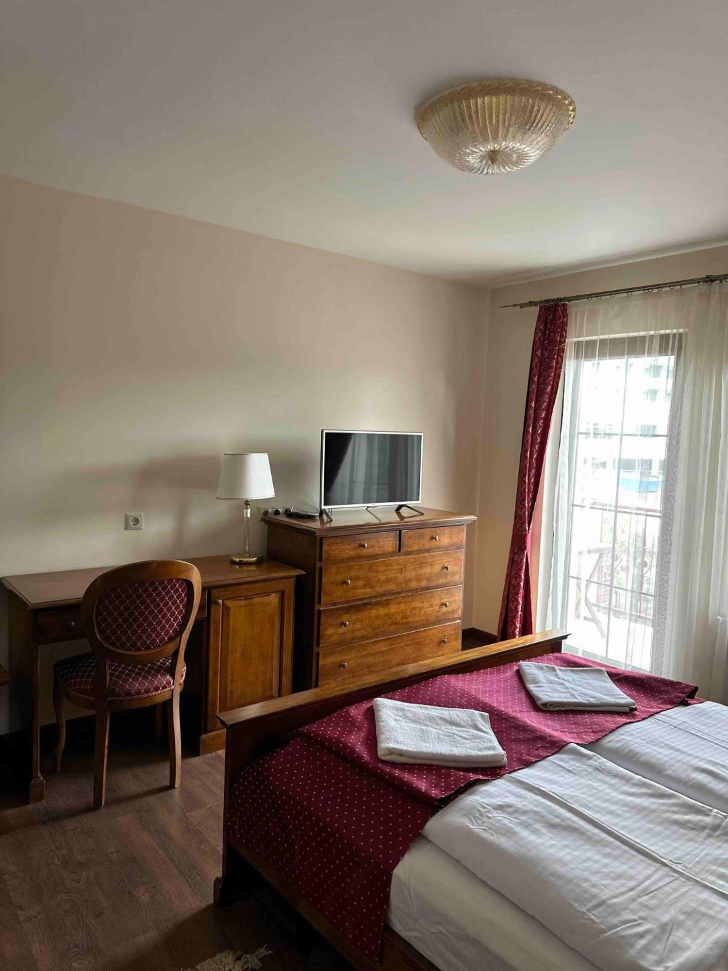 Szent Gyoergy Villa Apartmanhaz Heviz Luaran gambar
