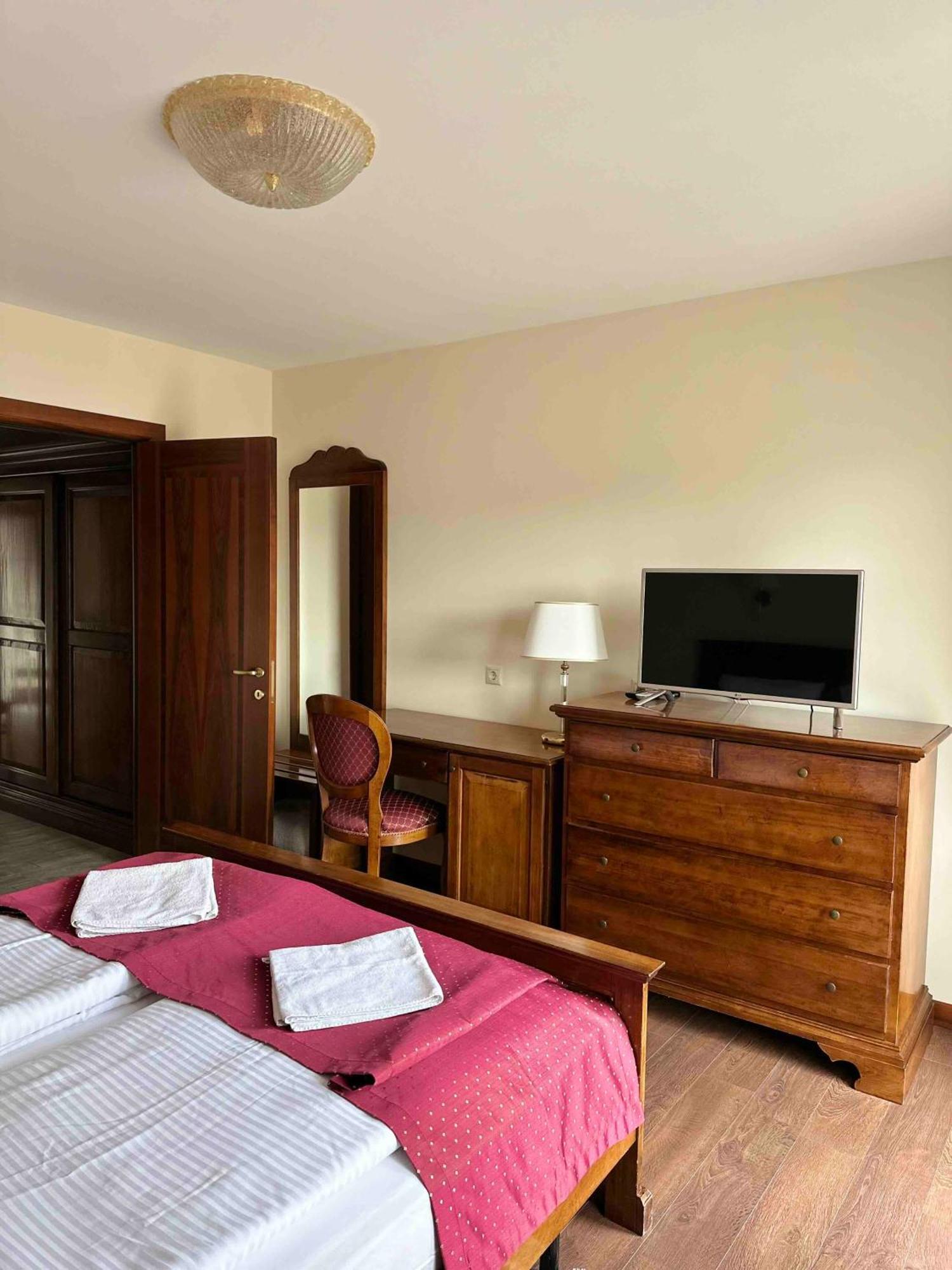 Szent Gyoergy Villa Apartmanhaz Heviz Luaran gambar