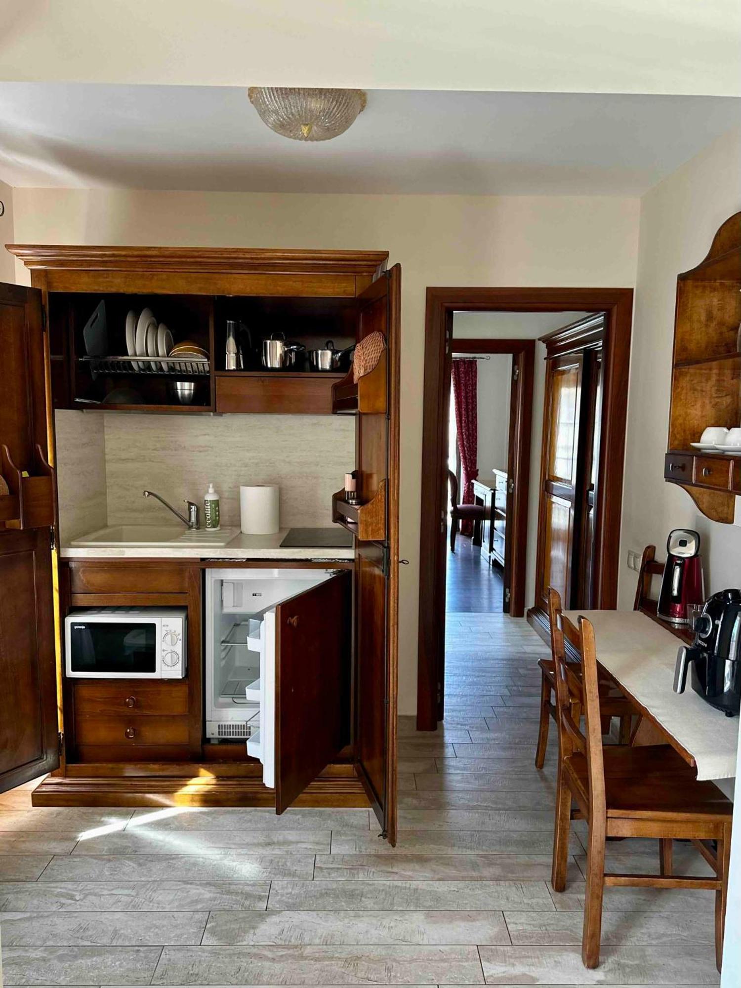 Szent Gyoergy Villa Apartmanhaz Heviz Luaran gambar