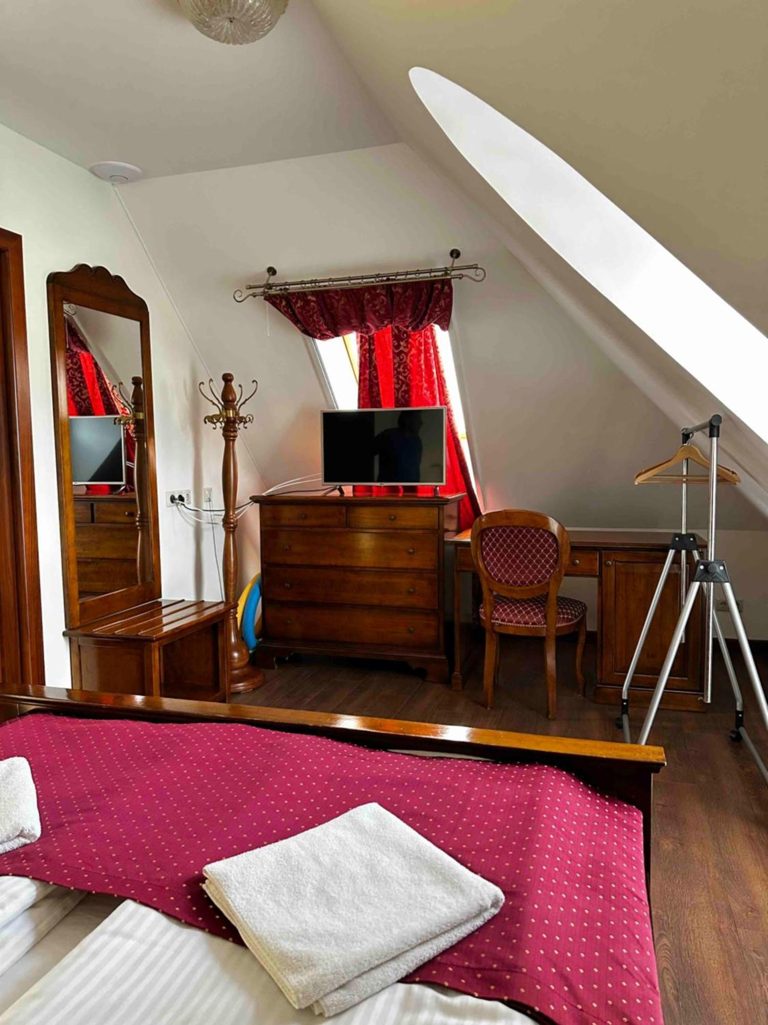 Szent Gyoergy Villa Apartmanhaz Heviz Luaran gambar