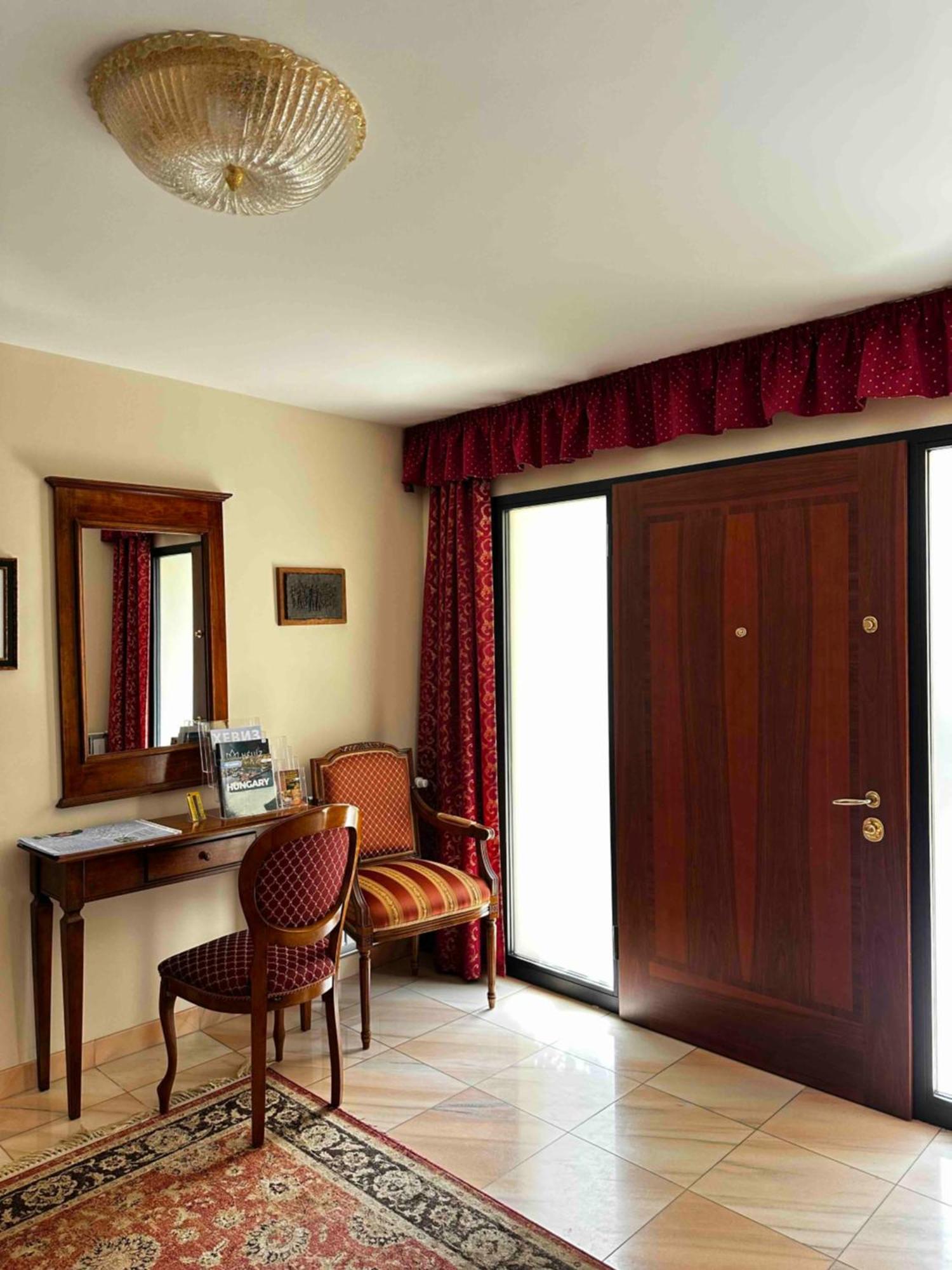 Szent Gyoergy Villa Apartmanhaz Heviz Luaran gambar