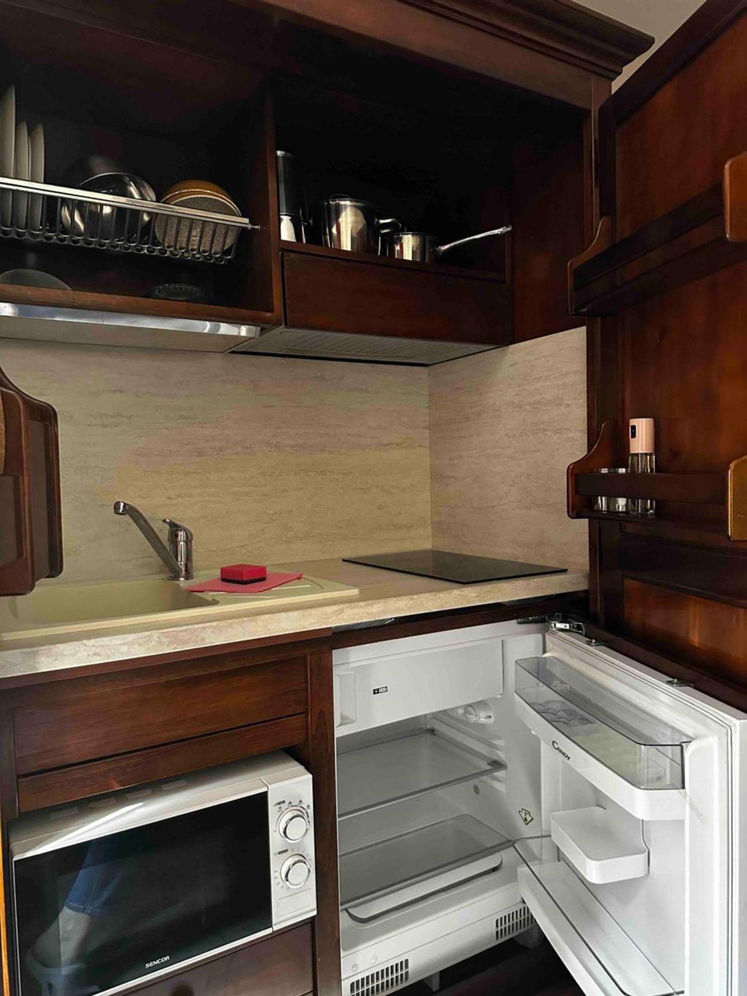 Szent Gyoergy Villa Apartmanhaz Heviz Luaran gambar