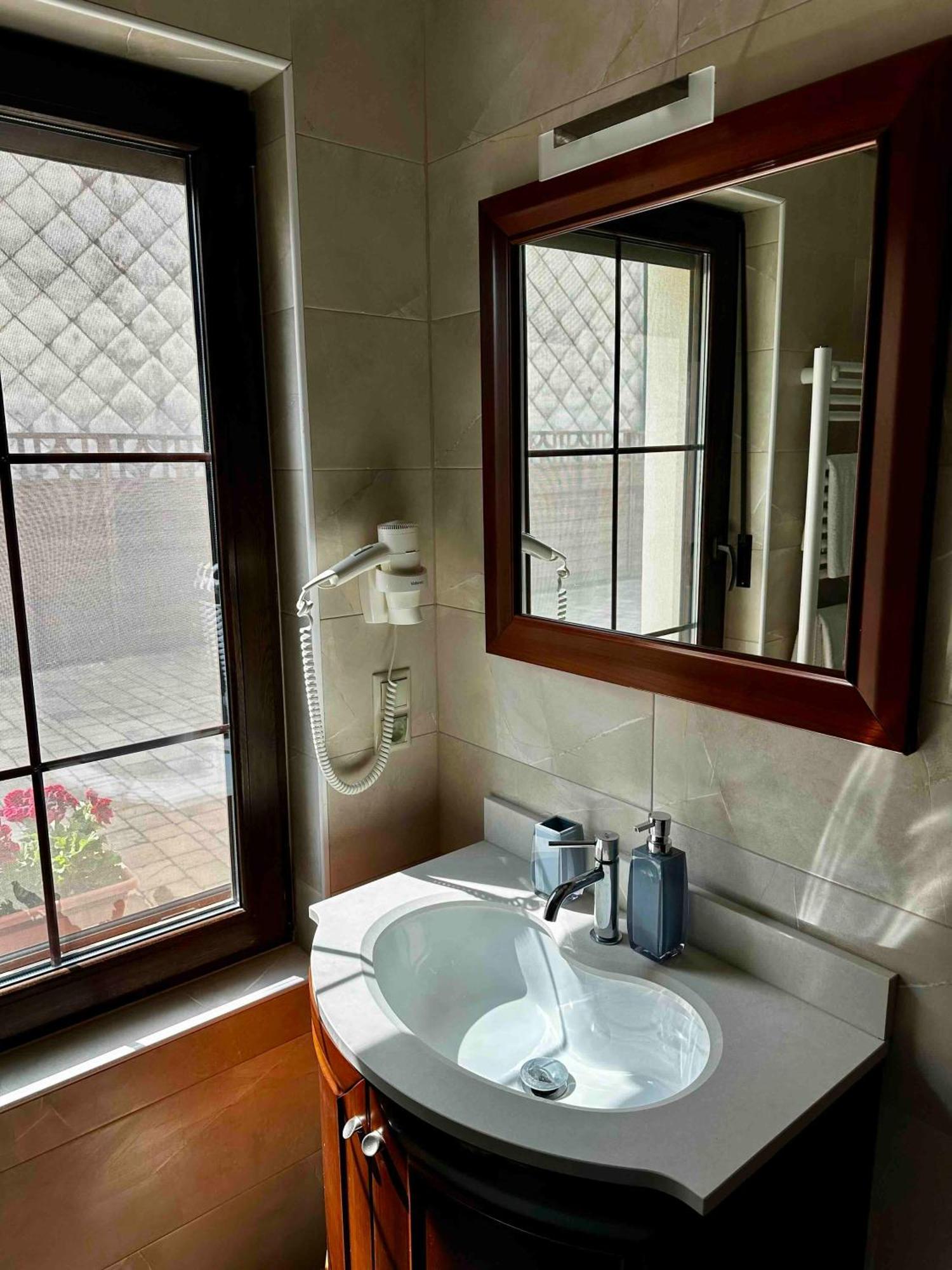 Szent Gyoergy Villa Apartmanhaz Heviz Luaran gambar