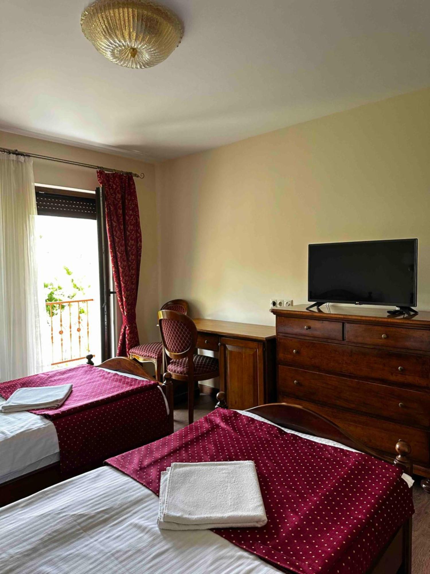 Szent Gyoergy Villa Apartmanhaz Heviz Luaran gambar