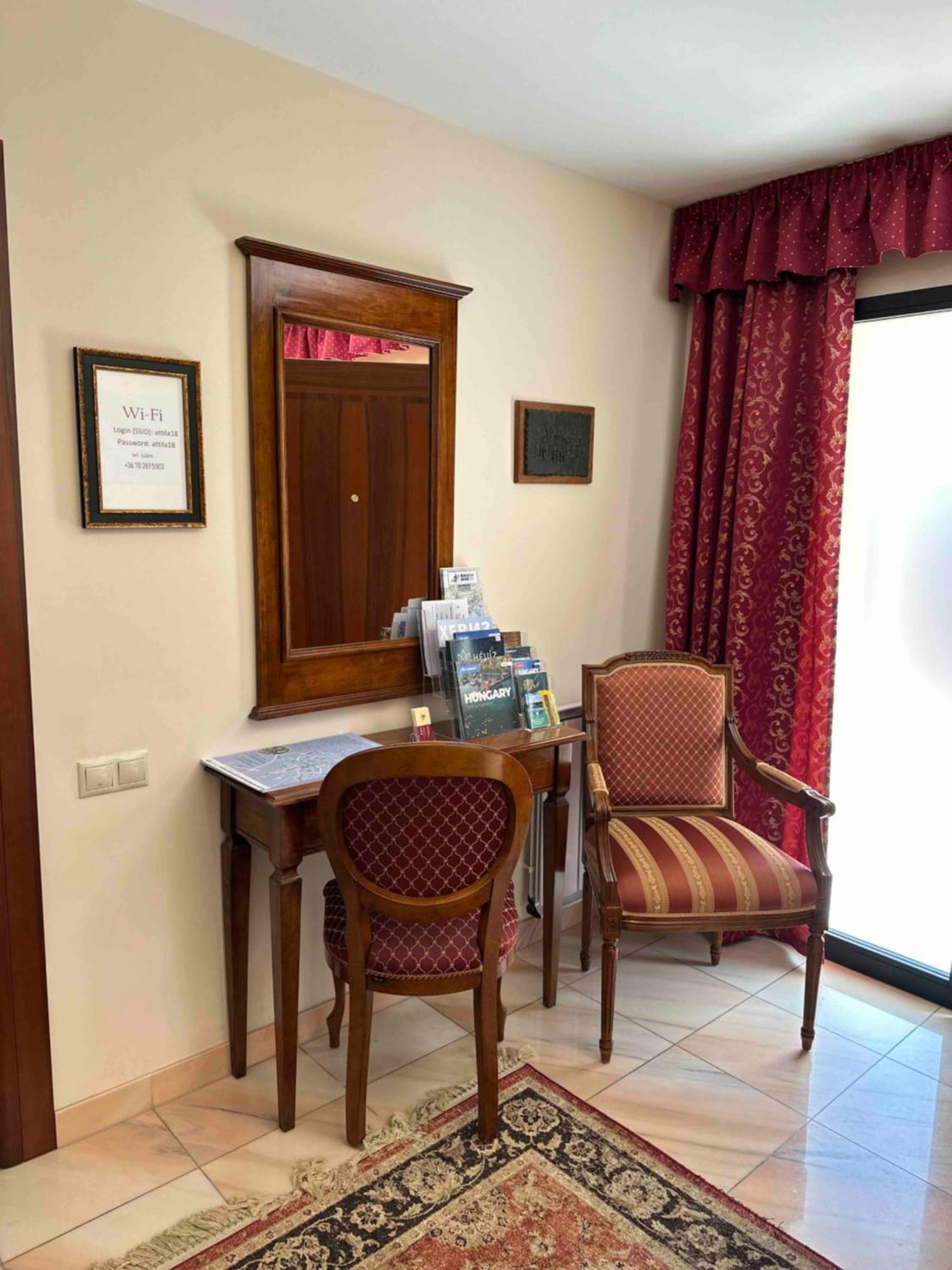 Szent Gyoergy Villa Apartmanhaz Heviz Luaran gambar