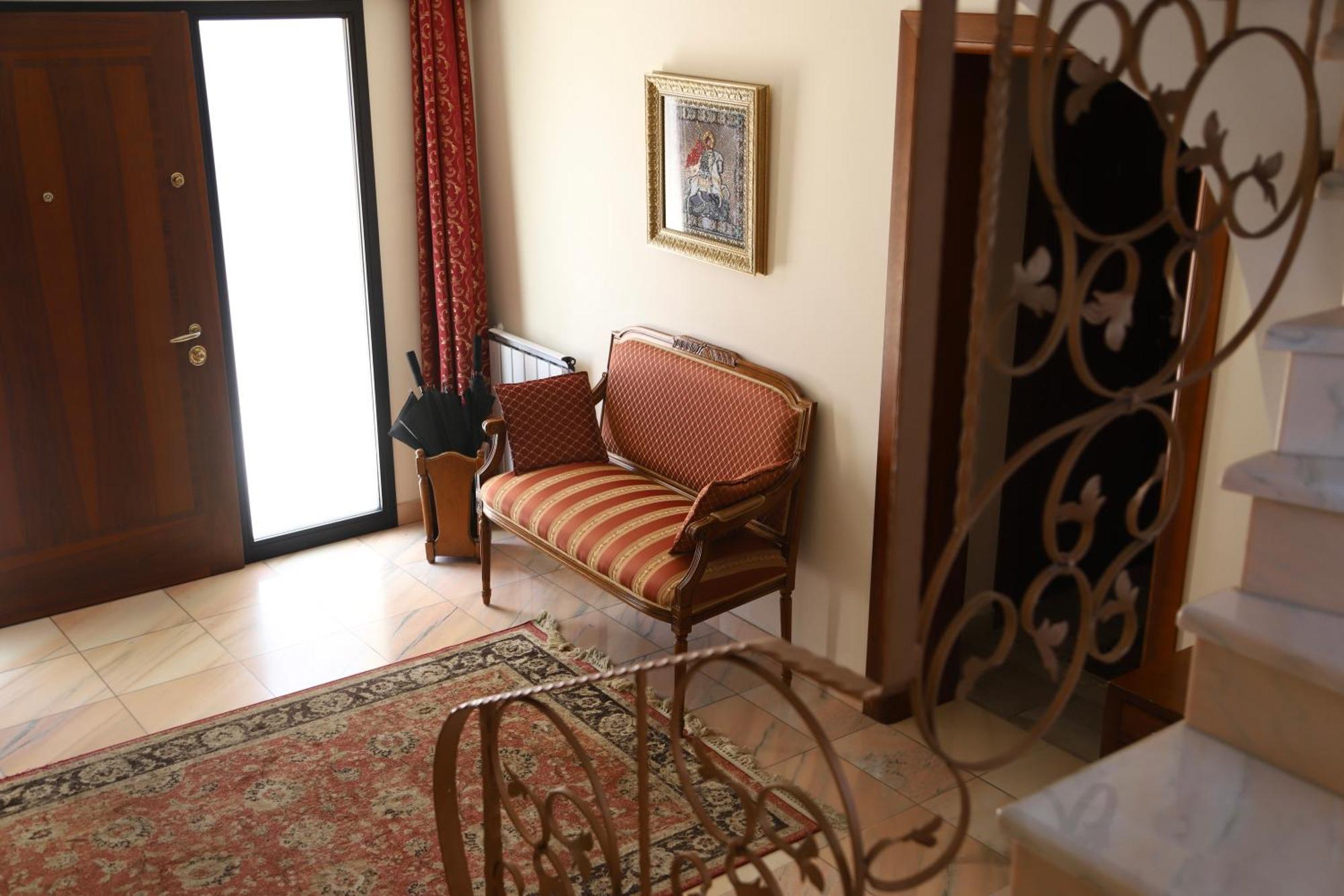 Szent Gyoergy Villa Apartmanhaz Heviz Luaran gambar